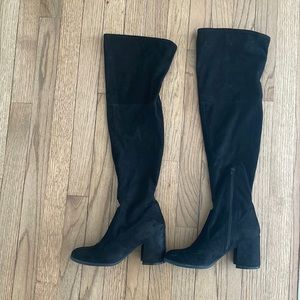 Over the knee Boots